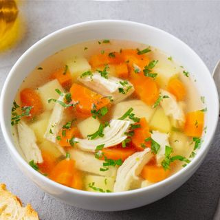 Chicken Soup (500ml)