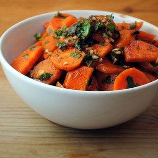 Moroccan Carrots (500g)