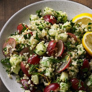 Tabbouleh Salad w/Grapes (500g)