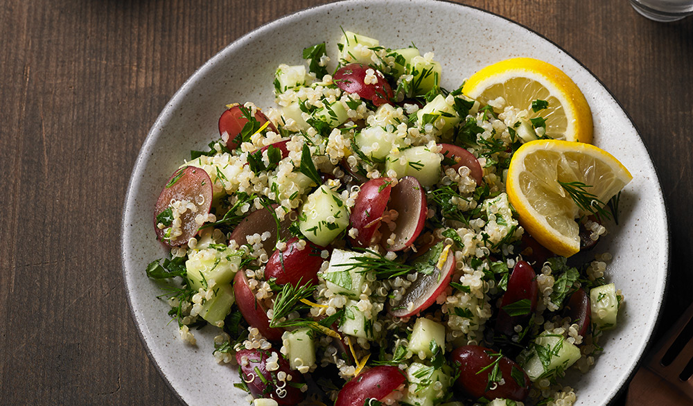 Tabbouleh Salad w/Grapes (500g) Main Image