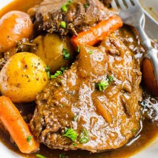 Asado Stew (1 portion)