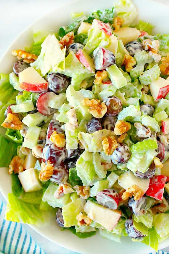 Waldorf Salad (500g) Main Image