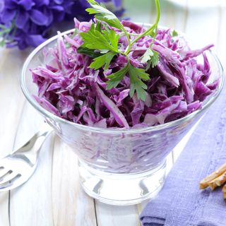 Red Cabbage Salad (500g)