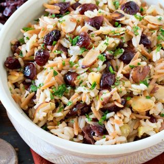 Cranberry Rice Pilaf (1Kg)