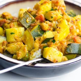 Curry Zucchini (1Kg)