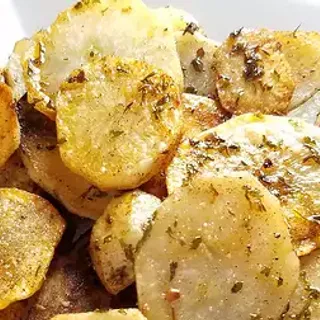 Chimichuri Potatoes (1Kg)