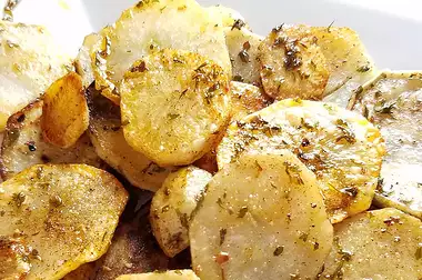 Chimichuri Potatoes (1Kg)