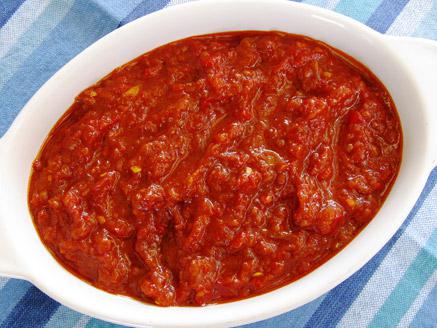 Spicey Smoked Matbuha (500g)