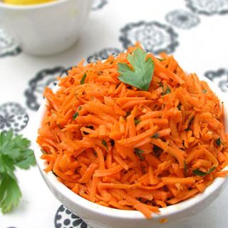 Spicey Carrots (500g)