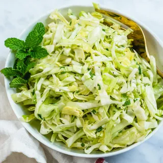 Cabbage Salad  w/Sesame Vinaigrette (500g)