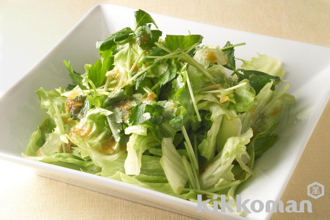 Garden salad w/vinaigrette sauce (2 liter) Main Image