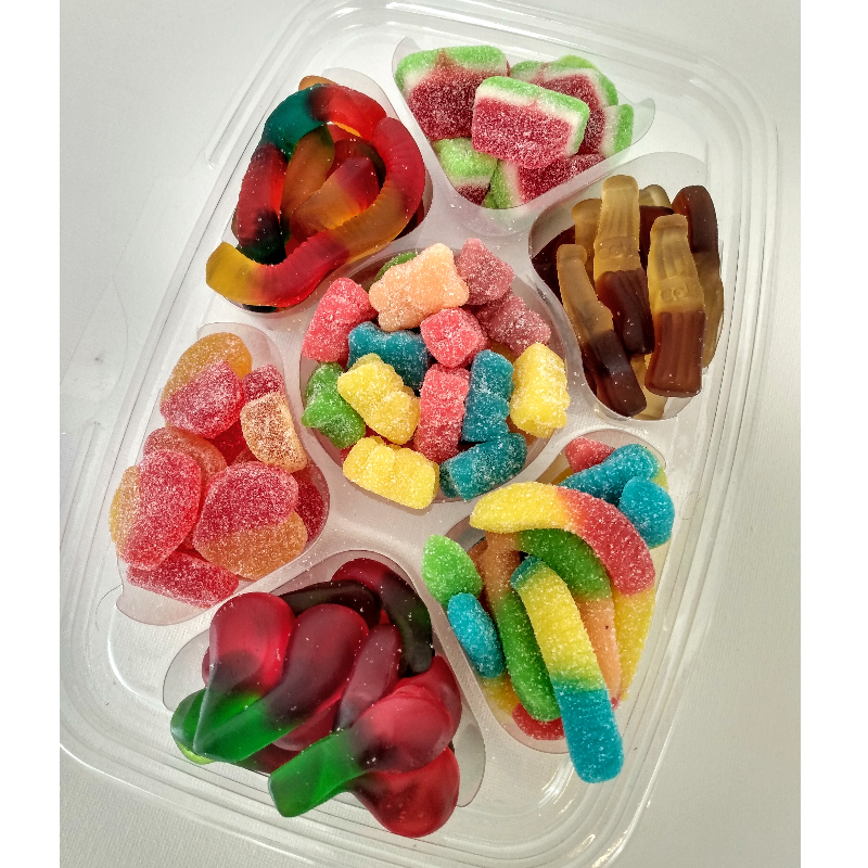 Candy Platter Main Image