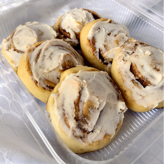 Cinnamon Buns