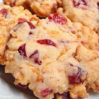 Cornflakes Cranberry