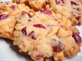Cornflakes Cranberry
