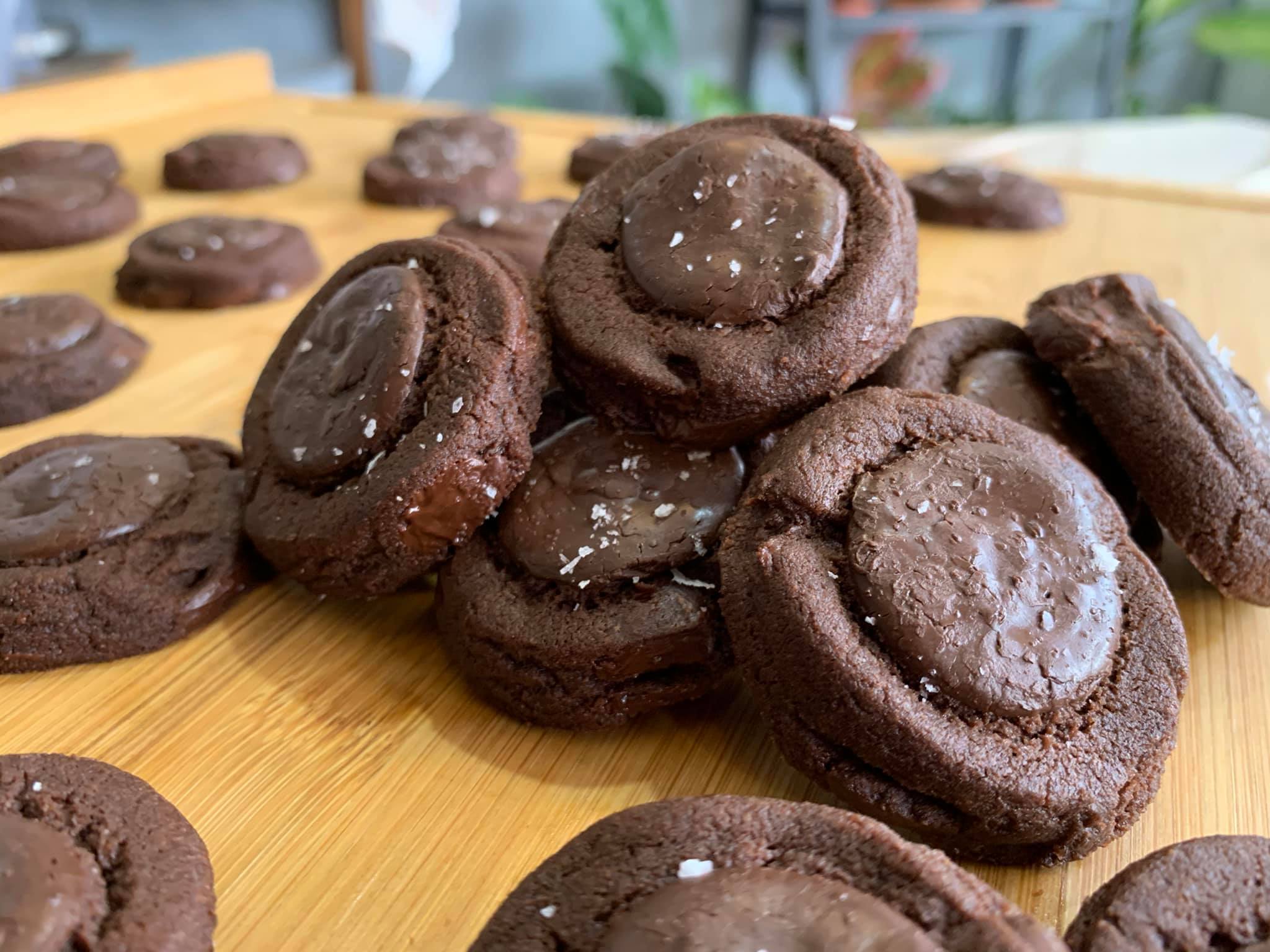 Belgium Crazy Choc Sea Salt