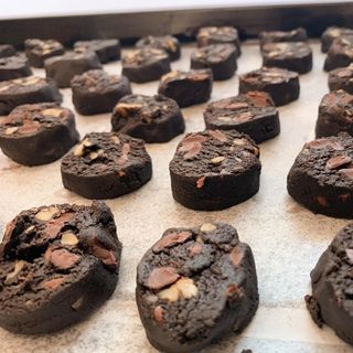 Choc Blackout Walnut