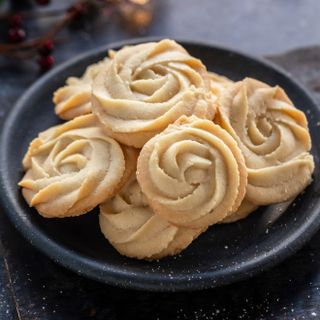 Butter Cookies