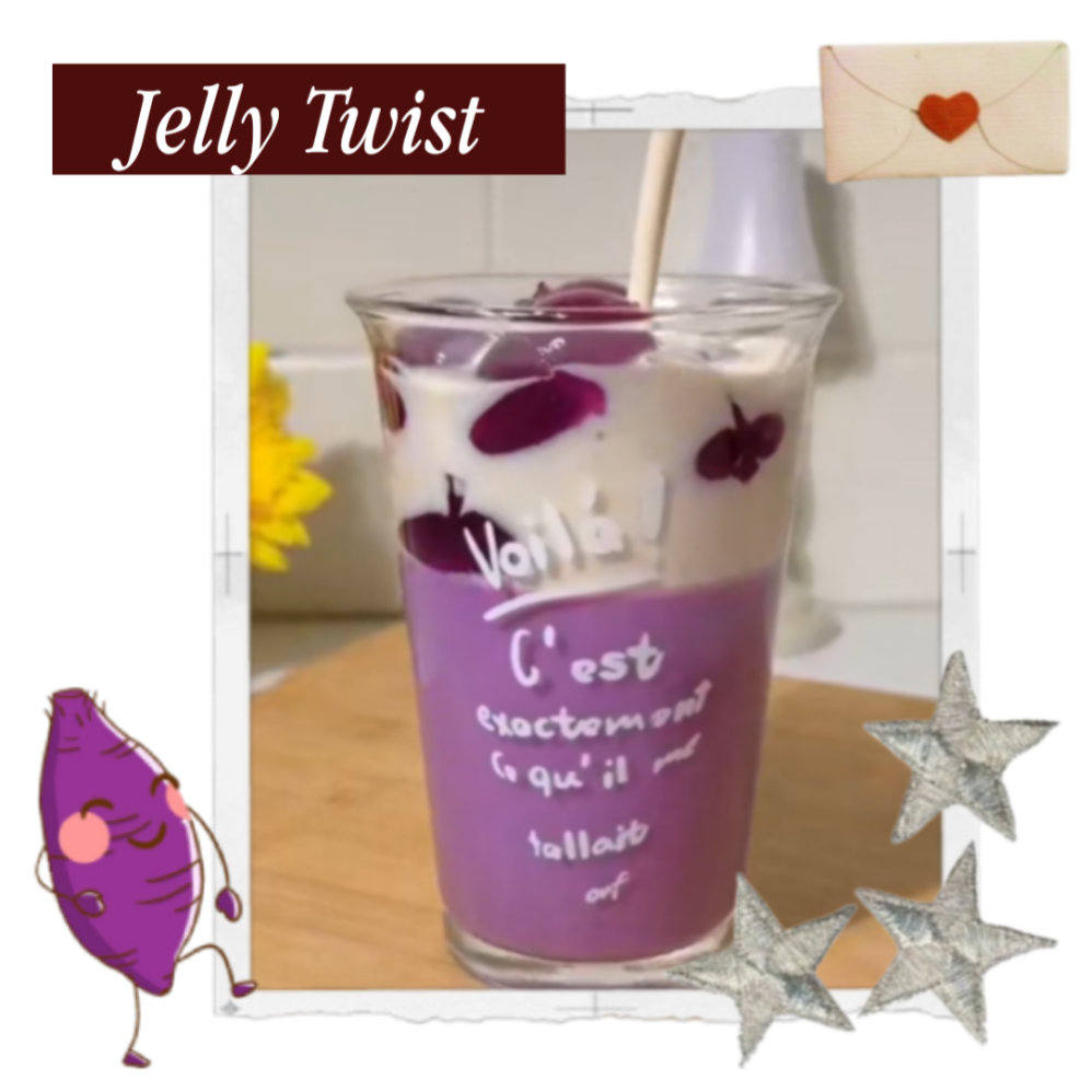 Jelly Twist