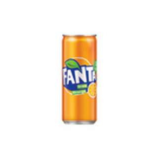 Fanta orange