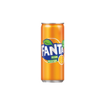 Fanta orange