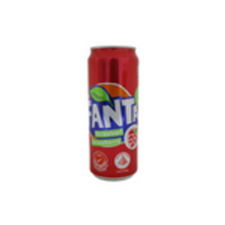 Fanta Strawberry