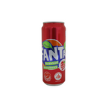 Fanta Strawberry