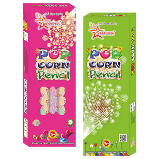 Popcorn Pencil(5Pcs)