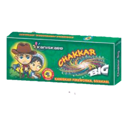 Chakkar Big(10pcs) Main Image