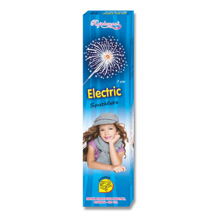 7cm Electric Sparklers