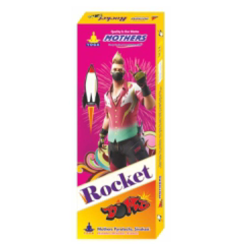 Baby Rocket Main Image