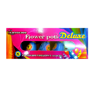 Flower Pots Deluxe