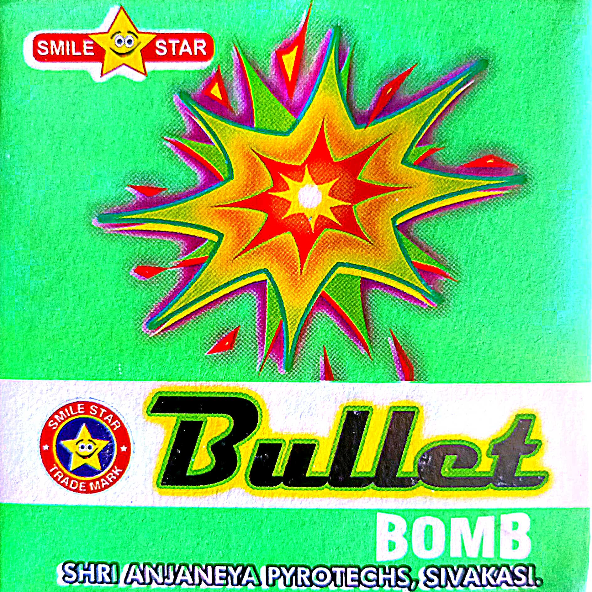 Bullet Bomb Main Image