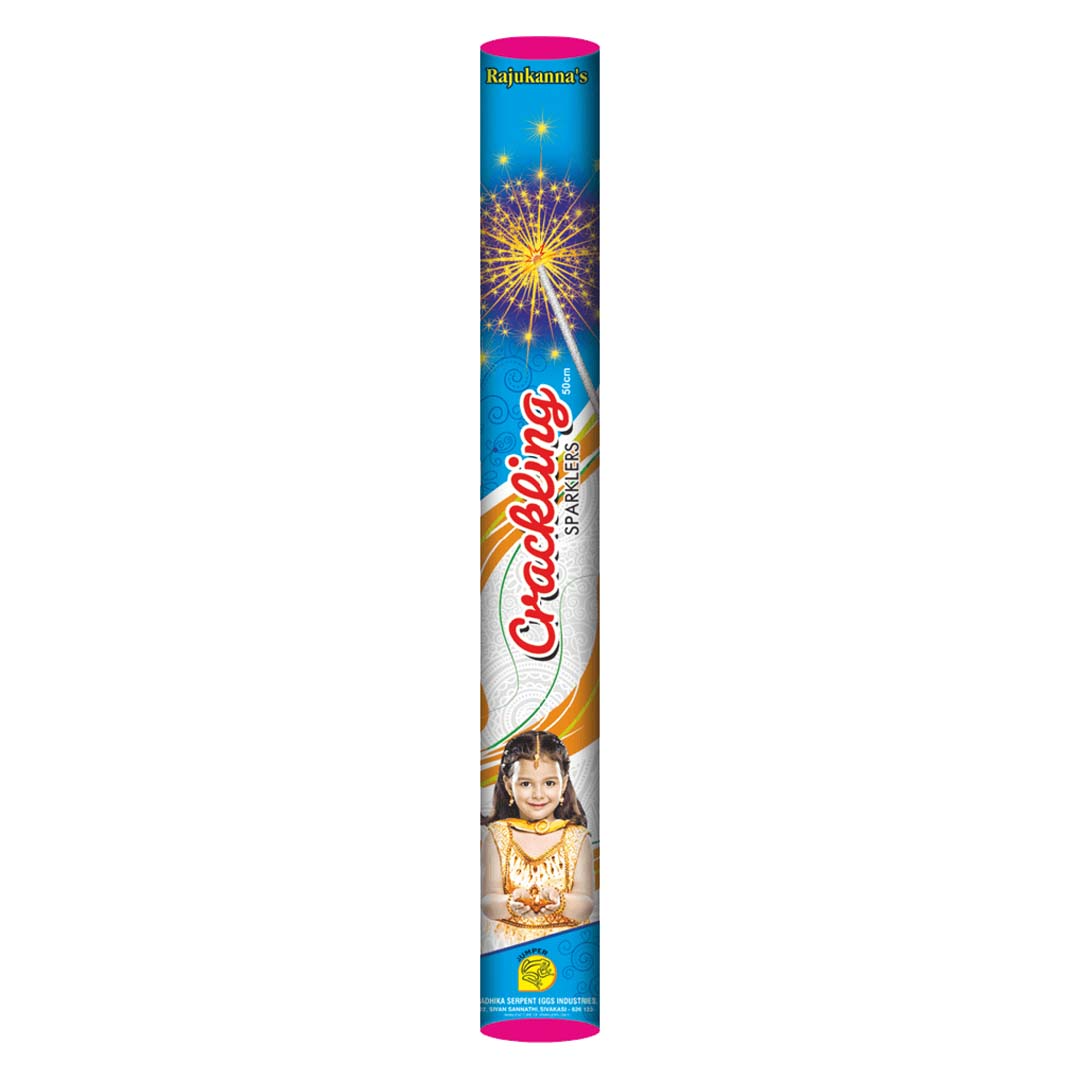 50cm Colour Sparklers Main Image