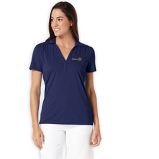 Women's 100% Cotton Polo Shirt