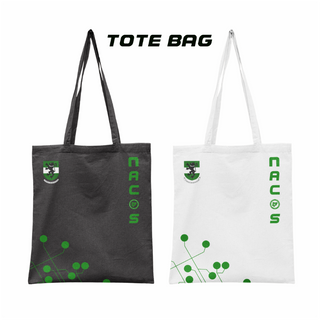 Unisex NACOS Tote Bag