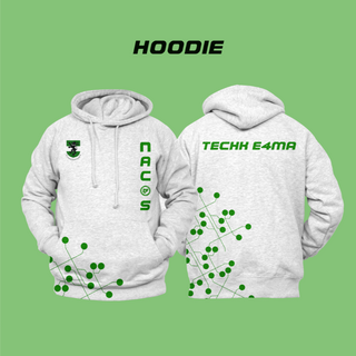 White Customisable Hoodie