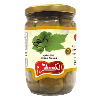 GRAPE LEAVES 650ml X 12