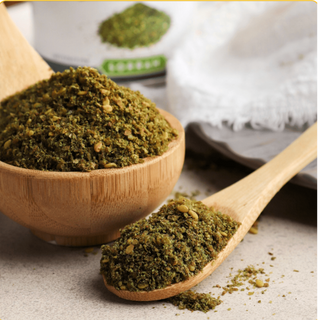 Green Zatar 300g x 12