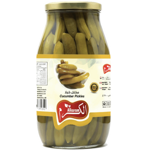 Cucumber Pickles 2800g x 4