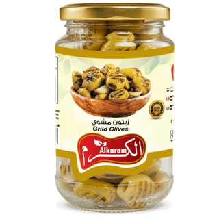 Grild Olive 650g x 12