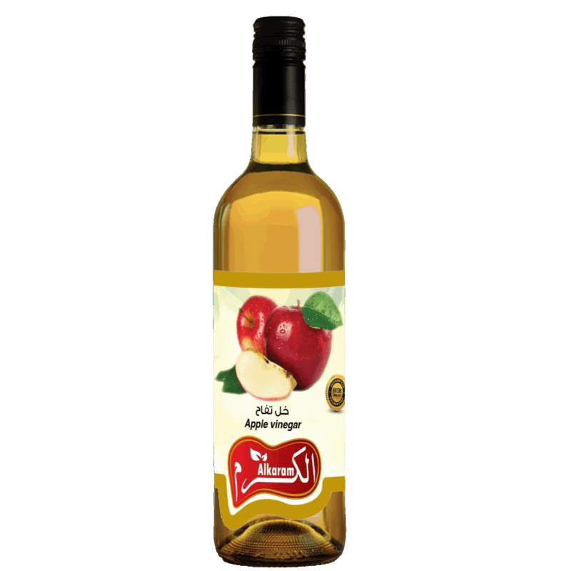 Apple Vinegar 500G X 12