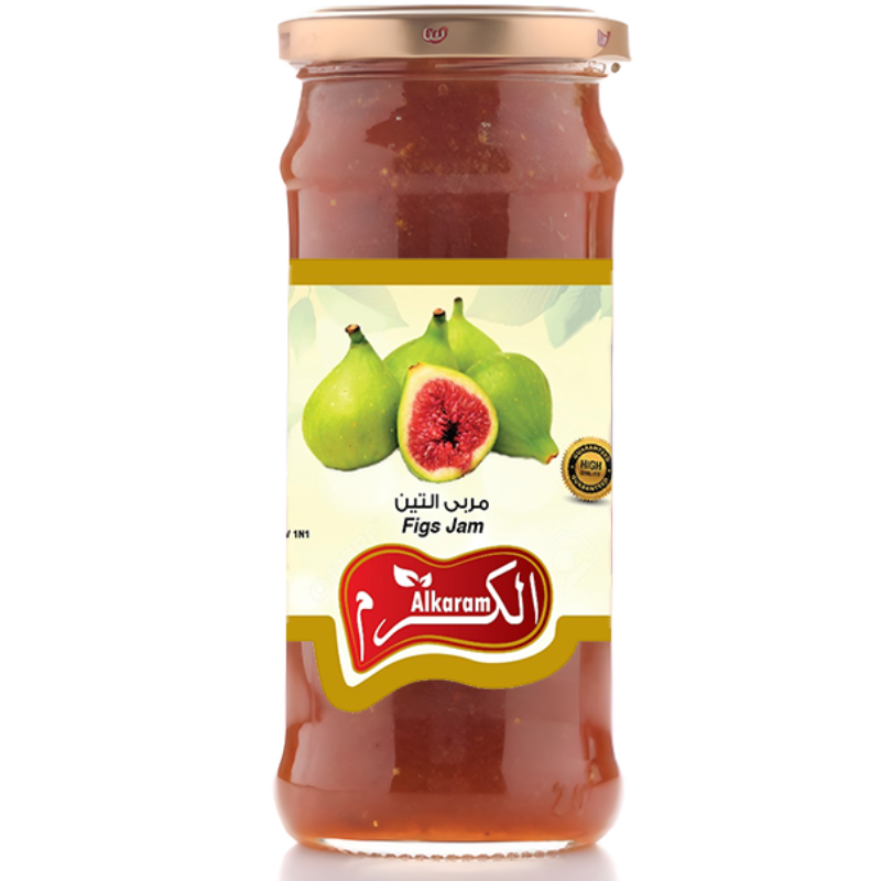 Fig jam 430g x 12