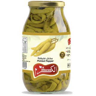 Pickled Pepper 2800g x 4