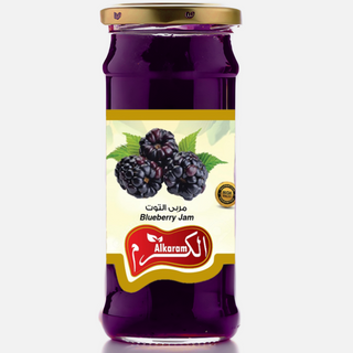 Mulberry jam 430g x 12