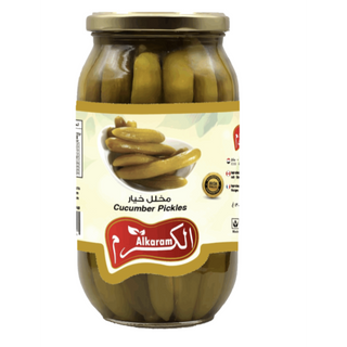 Cucumber Pickles 1350g x 6