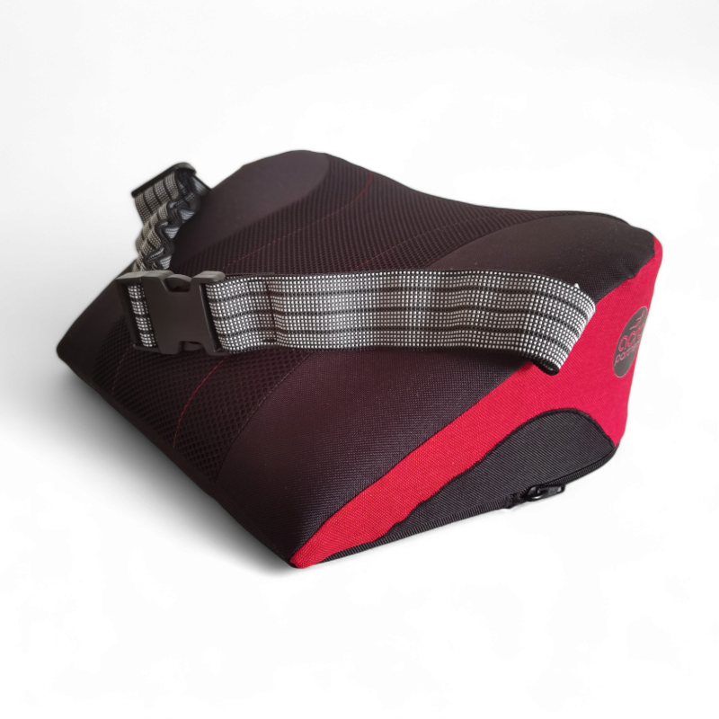 ICARIAN PILLOW ELASTIC BELT RED - Thumbnail (Preview) 5