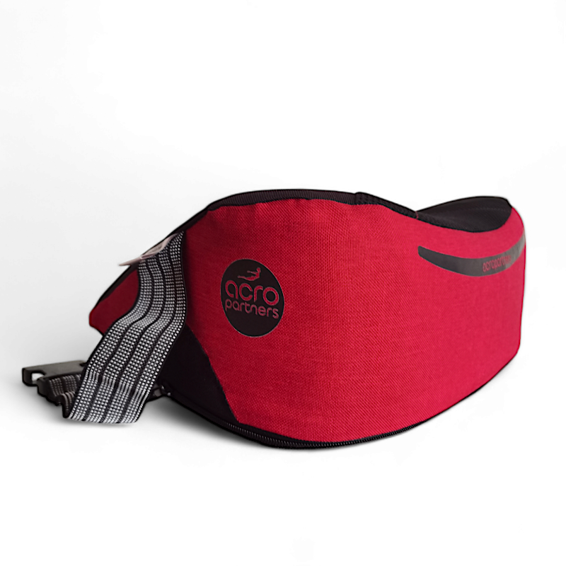 ICARIAN PILLOW ELASTIC BELT RED - Thumbnail (Preview) 2