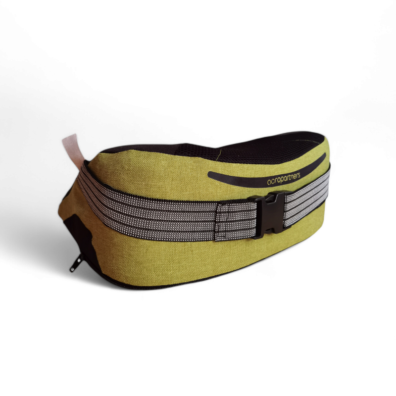 ICARIAN PILLOW ELASTIC BELT GREEN - Thumbnail (Preview) 2