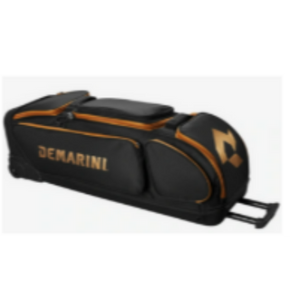 DeMarini - Special Ops Front Line V2 Wheeled Bag